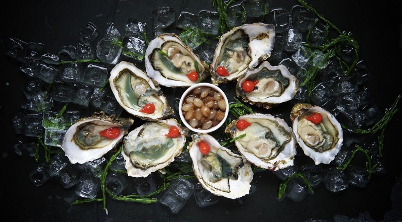 Fruits de Mer