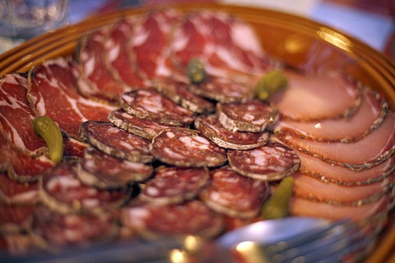 Charcuterie