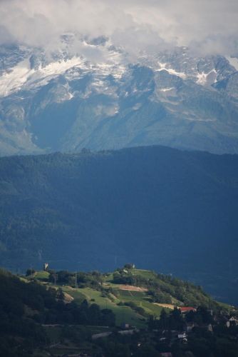 Chaîne des Belledonnes