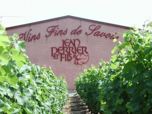 Notre site de production au hameau de Saint André