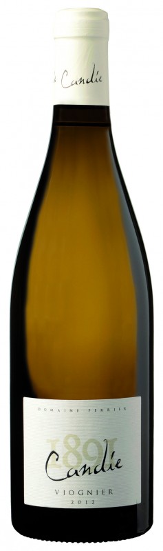 Candie Viognier Vin de Savoie