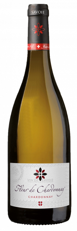 Chardonnay Vin Blanc de Savoie Vins Perrier