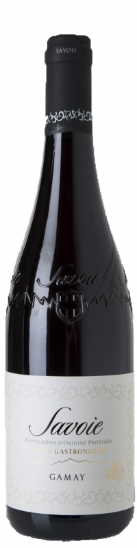 Gamay vin rouge de Savoie Perrier