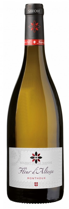 roussette monthoux vin blanc de savoie