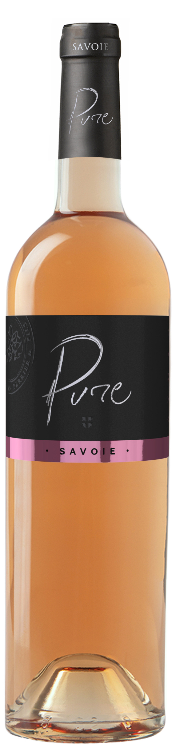 Rosé de Savoie « Pure » Vins Perrier